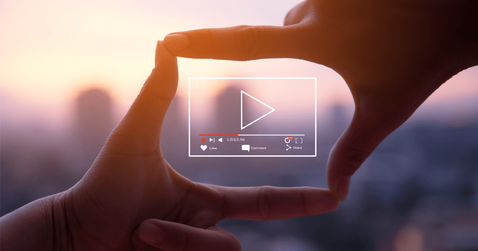 Video ad optimization results